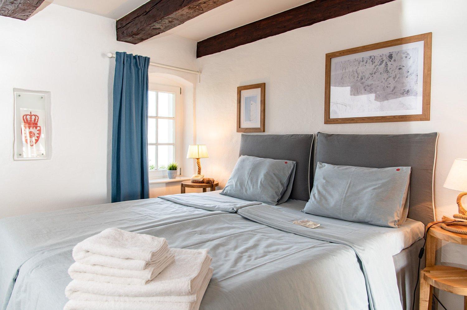Bed & Breakfast Inselresort Wilhelmstein *